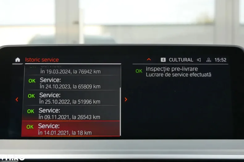 BMW X3 din 2021 cu 111.304 km - oferta BMW143881 - foto 37