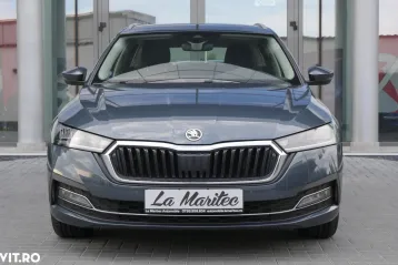 Skoda Octavia din 2021 - oferta SKO143882