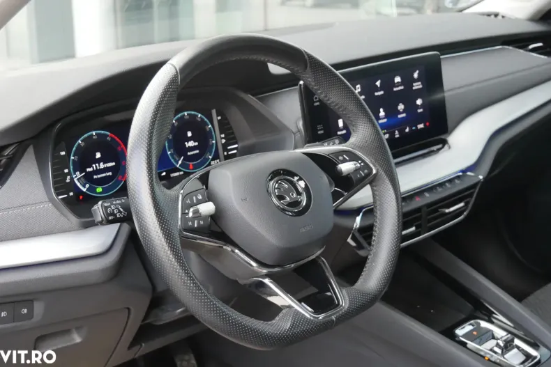 Skoda Octavia din 2021 cu 172.889 km - oferta SKO143882 - foto 2