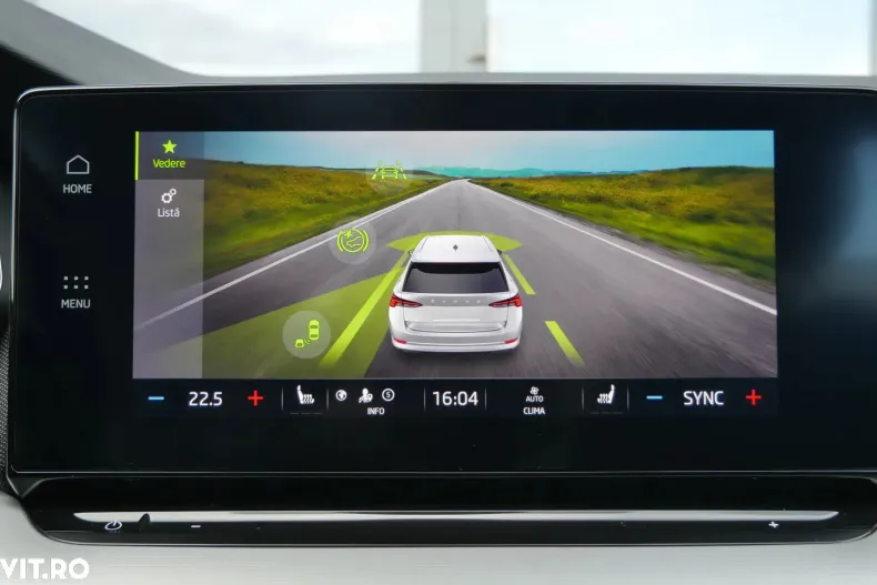 Skoda Octavia din 2021 cu 172.889 km - oferta SKO143882 - foto 3