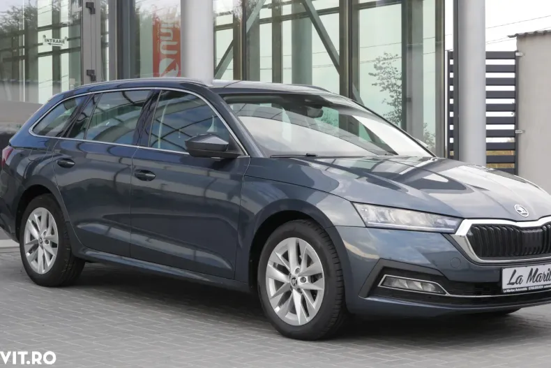 Skoda Octavia din 2021 cu 172.889 km - oferta SKO143882 - foto 4