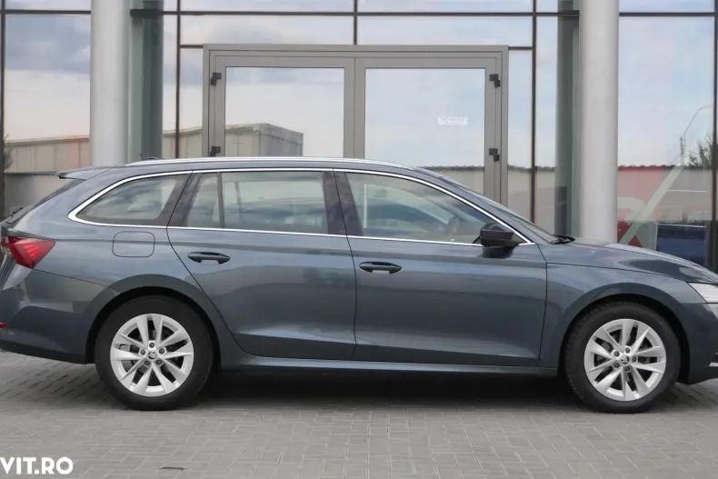 Skoda Octavia din 2021 cu 172.889 km - oferta SKO143882 - foto 9