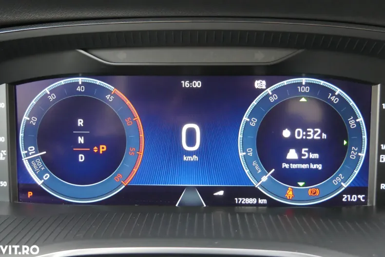 Skoda Octavia din 2021 cu 172.889 km - oferta SKO143882 - foto 22