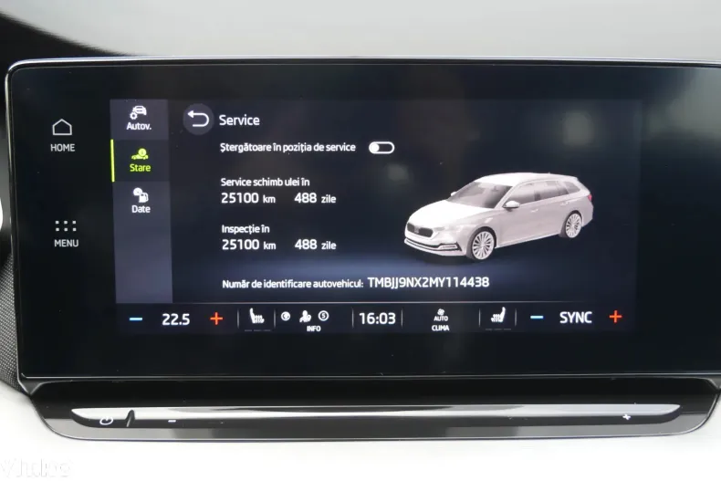 Skoda Octavia din 2021 cu 172.889 km - oferta SKO143882 - foto 26