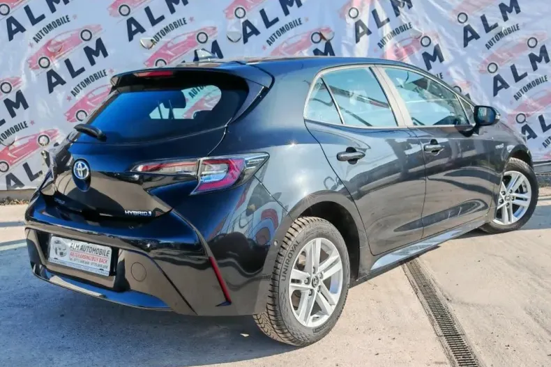 Toyota Corolla din 2020 cu 40.850 km - oferta TOY143894 - foto 7