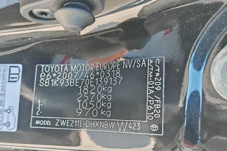 Toyota Corolla din 2020 cu 40.850 km - oferta TOY143894 - foto 26