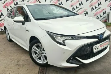 Toyota Corolla din 2020 - oferta TOY143896