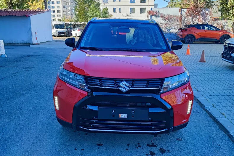 Suzuki Vitara din 2025 cu 6 km - oferta SUZ143898 - foto 3
