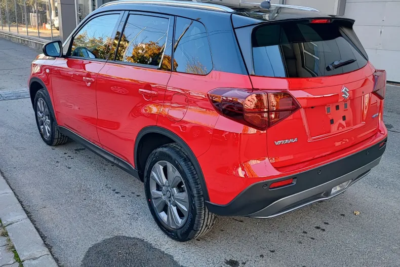 Suzuki Vitara din 2025 cu 6 km - oferta SUZ143898 - foto 4