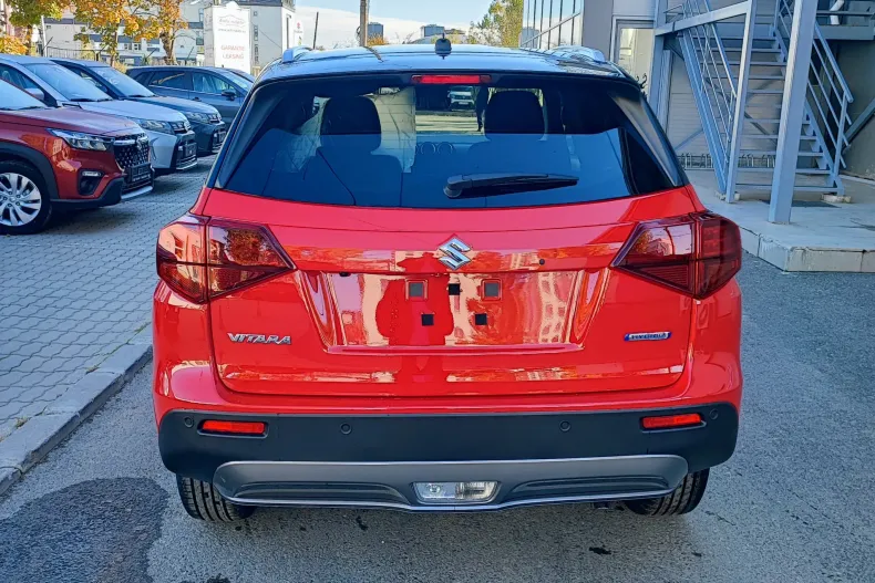 Suzuki Vitara din 2025 cu 6 km - oferta SUZ143898 - foto 5