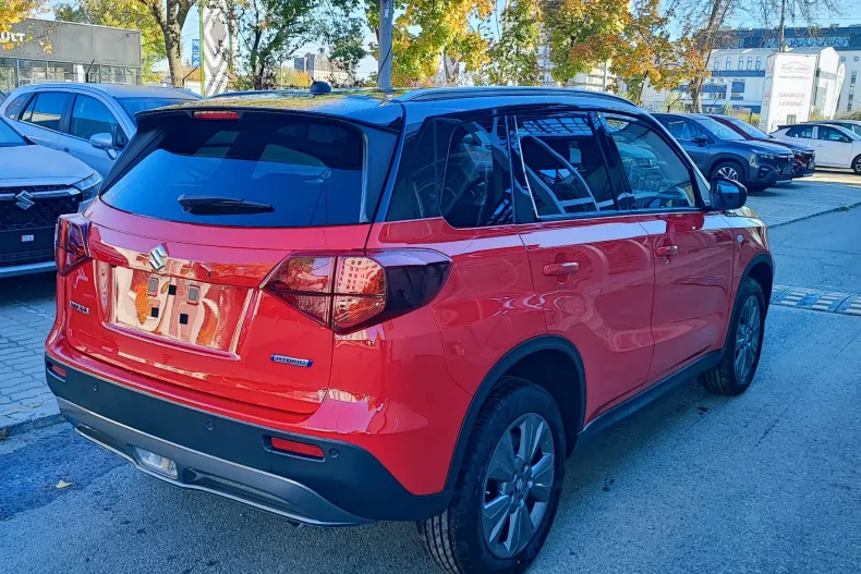 Suzuki Vitara din 2025 cu 6 km - oferta SUZ143898 - foto 6