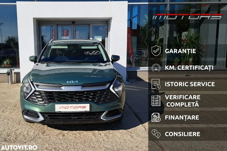 Kia Sportage din 2022 cu 160.652 km - oferta KIA143901 - foto 1