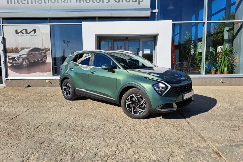Kia Sportage din 2022 cu 160.652 km - oferta KIA143901 - foto 2