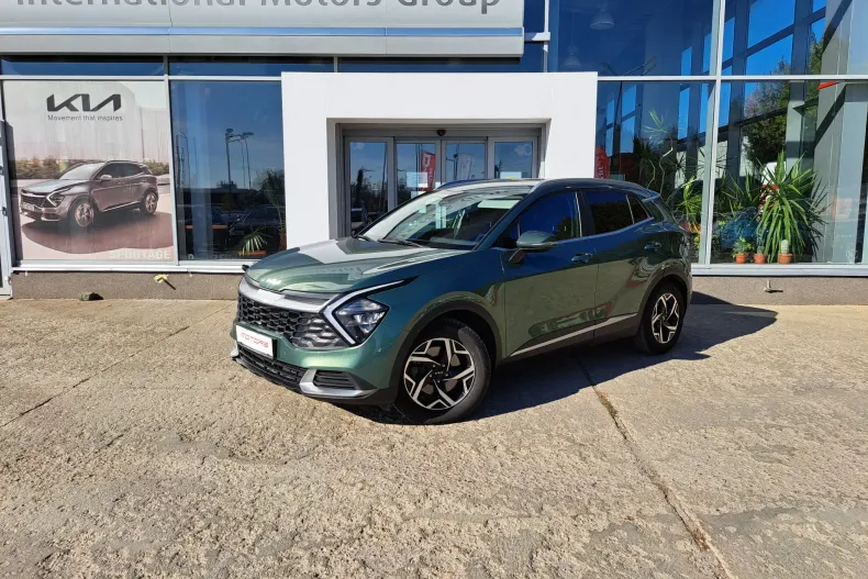 Kia Sportage din 2022 cu 160.652 km - oferta KIA143901 - foto 3