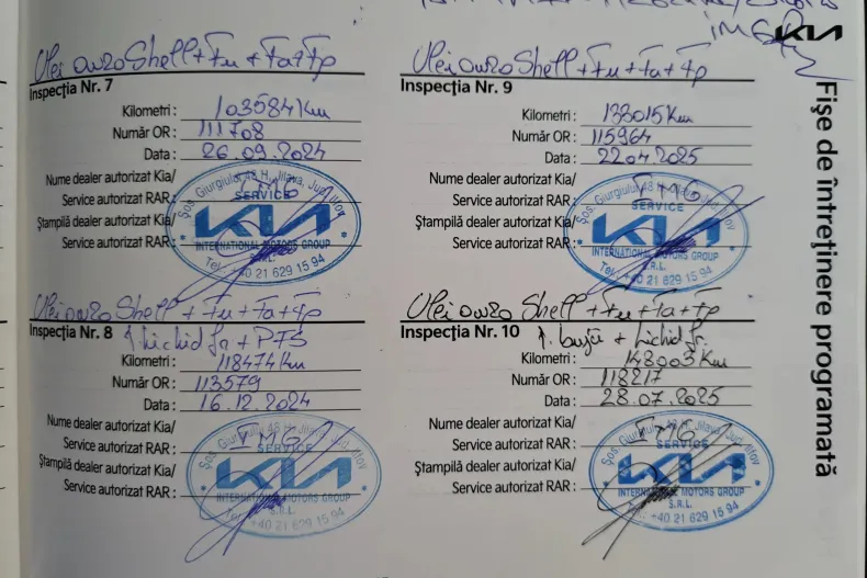 Kia Sportage din 2022 cu 160.652 km - oferta KIA143901 - foto 25