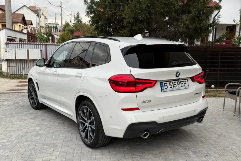 BMW X3 din 2020 cu 92.667 km - oferta BMW143902 - foto 2