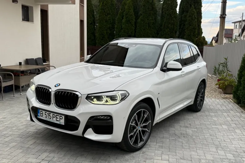 BMW X3 din 2020 cu 92.667 km - oferta BMW143902 - foto 7