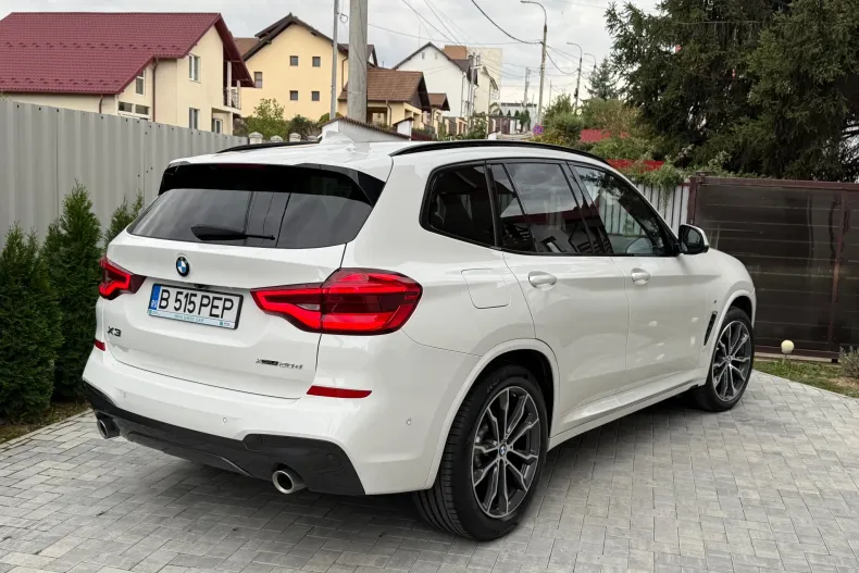 BMW X3 din 2020 cu 92.667 km - oferta BMW143902 - foto 8