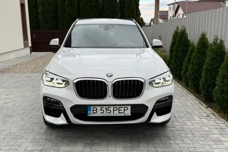 BMW X3 din 2020 cu 92.667 km - oferta BMW143902 - foto 9