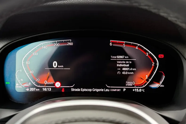 BMW X3 din 2020 cu 92.667 km - oferta BMW143902 - foto 14