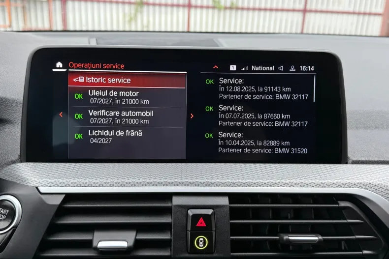 BMW X3 din 2020 cu 92.667 km - oferta BMW143902 - foto 17