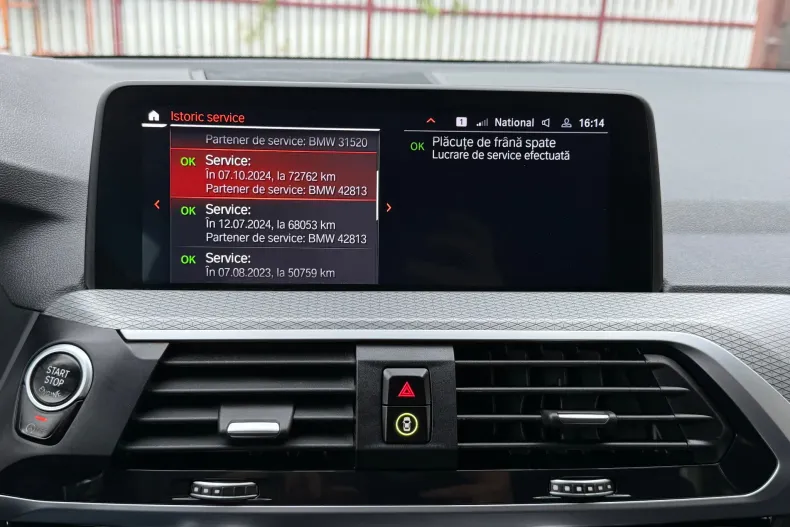 BMW X3 din 2020 cu 92.667 km - oferta BMW143902 - foto 18