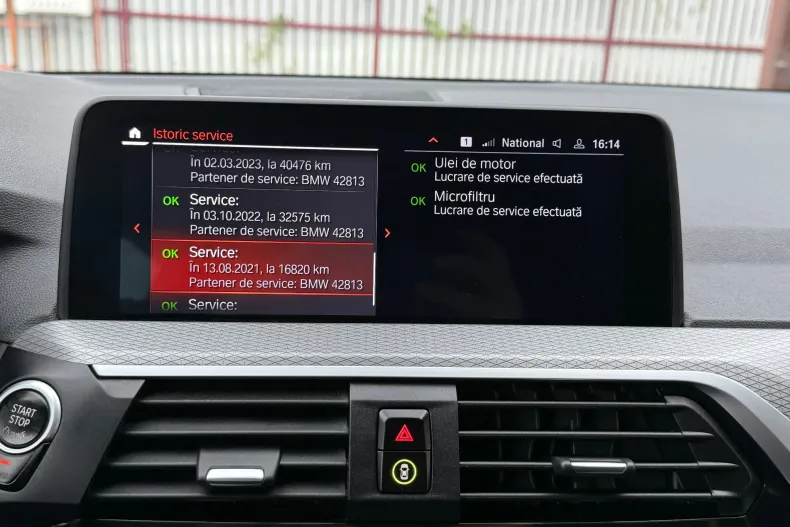 BMW X3 din 2020 cu 92.667 km - oferta BMW143902 - foto 19