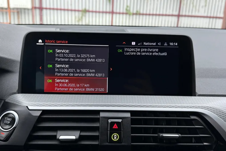 BMW X3 din 2020 cu 92.667 km - oferta BMW143902 - foto 20