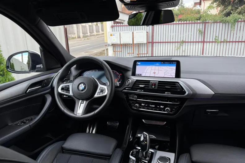 BMW X3 din 2020 cu 92.667 km - oferta BMW143902 - foto 28