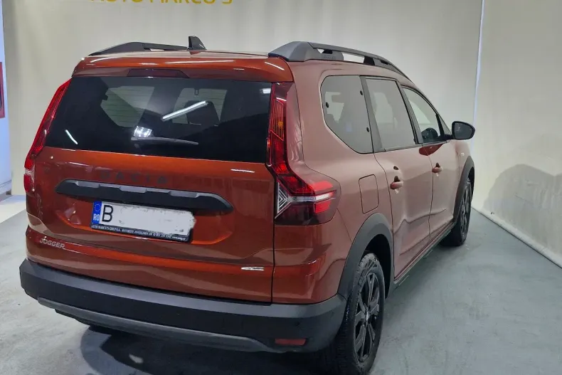 Dacia Jogger din 2022 cu 28.075 km - oferta DAC143903 - foto 2