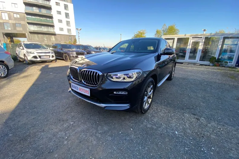BMW X4 din 2019 cu 32.864 km - oferta BMW143907 - foto 1