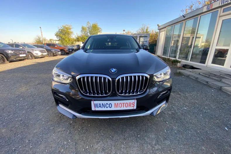 BMW X4 din 2019 cu 32.864 km - oferta BMW143907 - foto 2