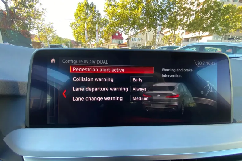 BMW X4 din 2019 cu 32.864 km - oferta BMW143907 - foto 17