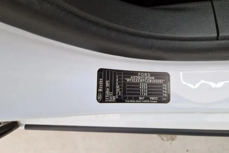 Ford Mondeo din 2021 cu 38.000 km - oferta FOR143910 - foto 12