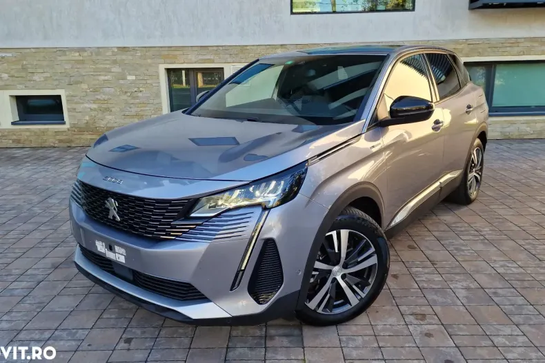 Peugeot 3008 din 2023 cu 67.000 km - oferta PEU143912 - foto 1