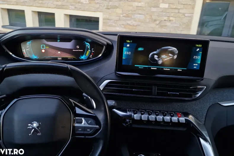 Peugeot 3008 din 2023 cu 67.000 km - oferta PEU143912 - foto 3
