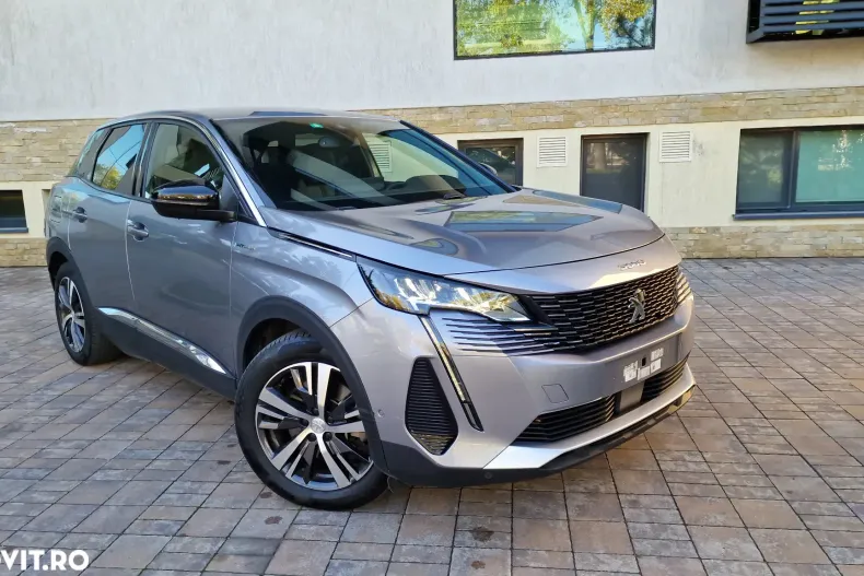 Peugeot 3008 din 2023 cu 67.000 km - oferta PEU143912 - foto 4