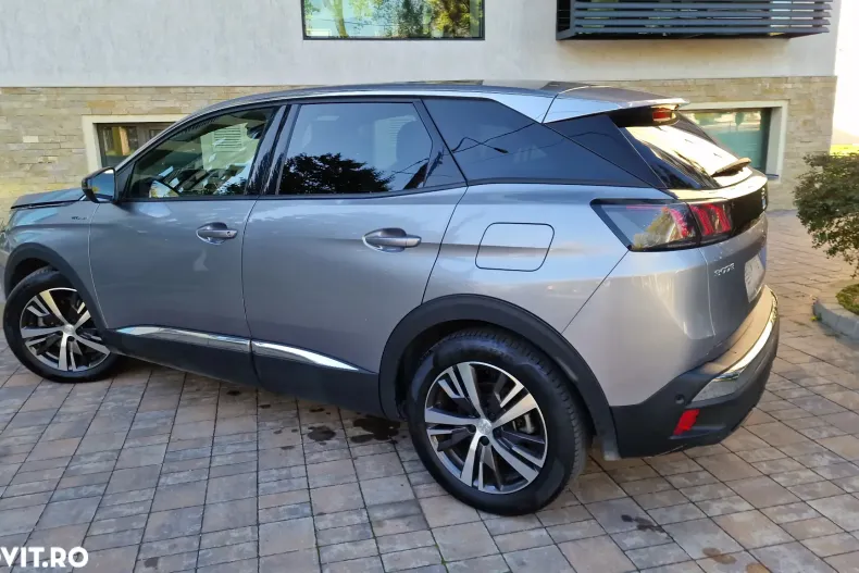 Peugeot 3008 din 2023 cu 67.000 km - oferta PEU143912 - foto 12