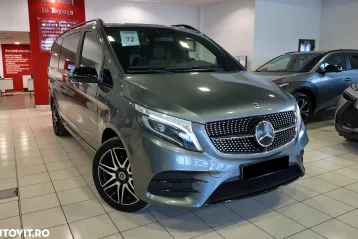 Mercedes-Benz V din 2021 - oferta MER143914