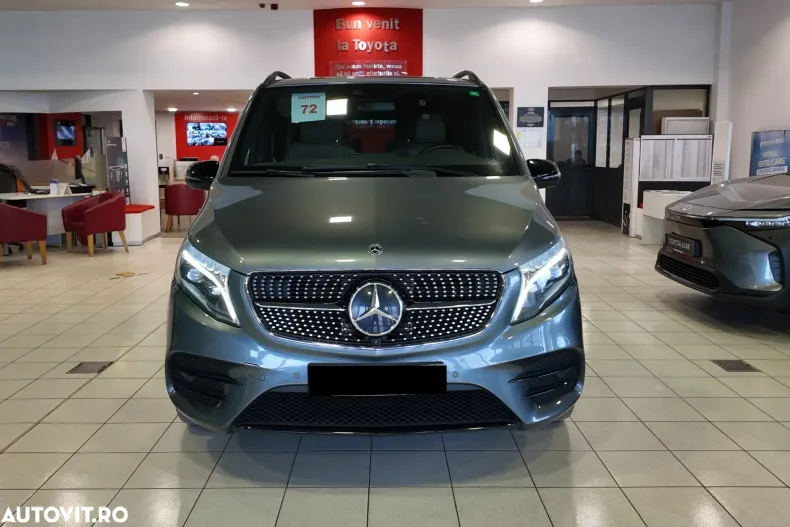 Mercedes-Benz V din 2021 cu 144.600 km - oferta MER143914 - foto 2