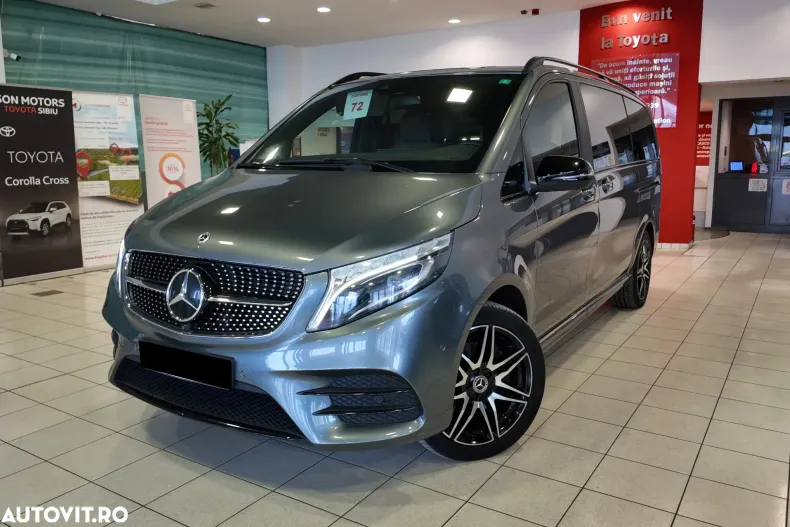 Mercedes-Benz V din 2021 cu 144.600 km - oferta MER143914 - foto 3