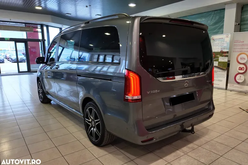 Mercedes-Benz V din 2021 cu 144.600 km - oferta MER143914 - foto 4