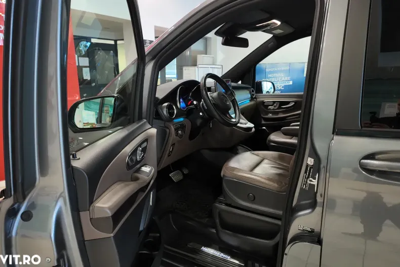 Mercedes-Benz V din 2021 cu 144.600 km - oferta MER143914 - foto 13