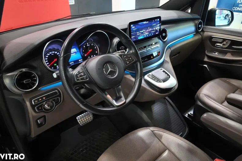 Mercedes-Benz V din 2021 cu 144.600 km - oferta MER143914 - foto 17