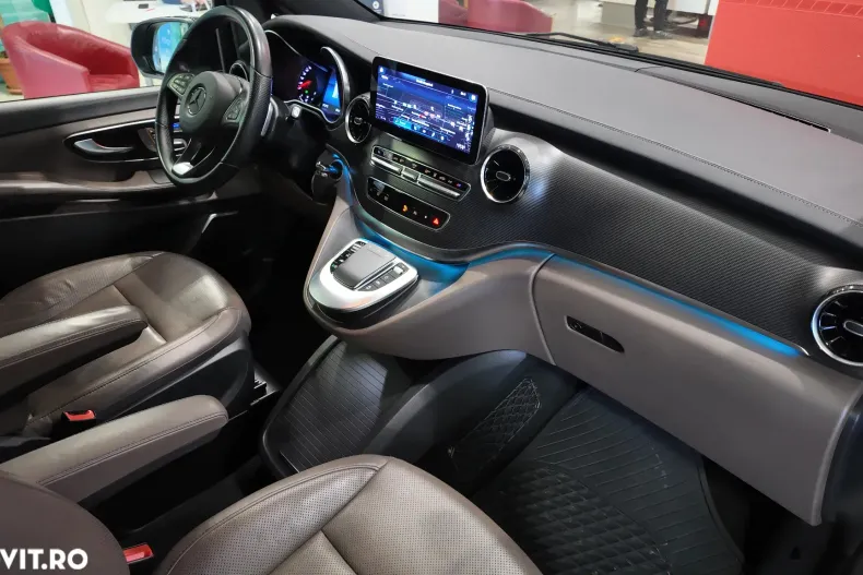 Mercedes-Benz V din 2021 cu 144.600 km - oferta MER143914 - foto 18