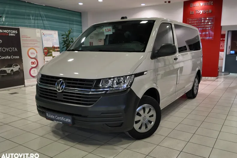 Volkswagen Transporter din 2020 cu 92.800 km - oferta VOL143915 - foto 3