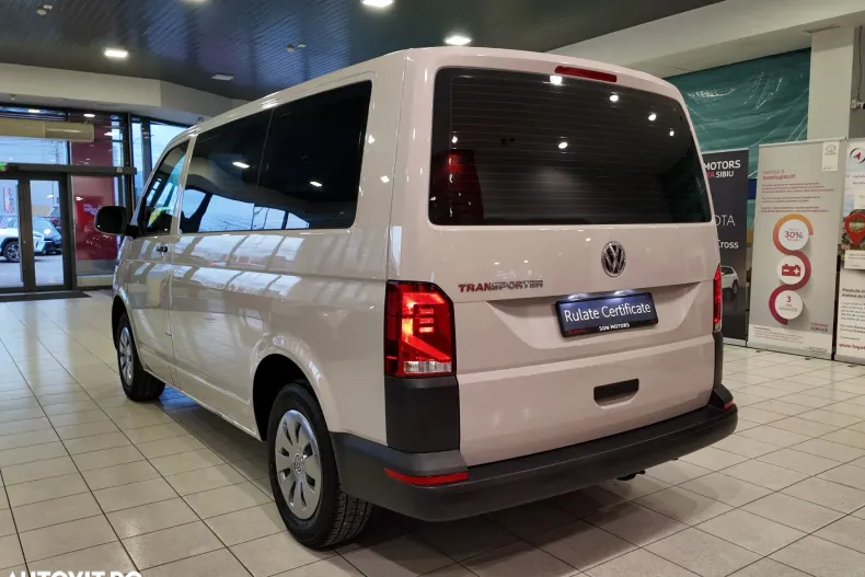 Volkswagen Transporter din 2020 cu 92.800 km - oferta VOL143915 - foto 4