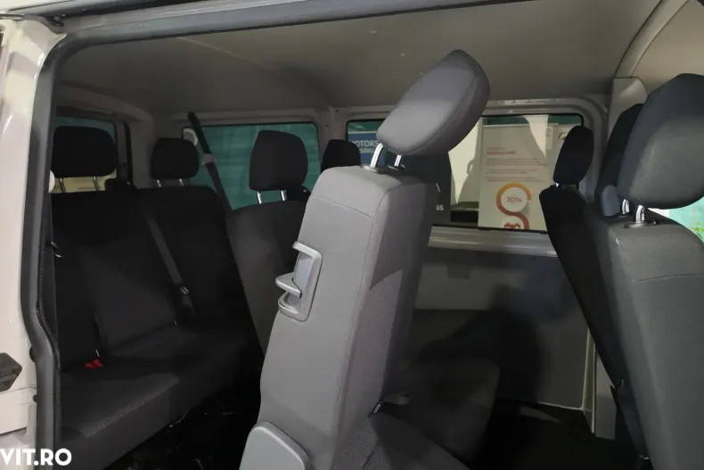 Volkswagen Transporter din 2020 cu 92.800 km - oferta VOL143915 - foto 11