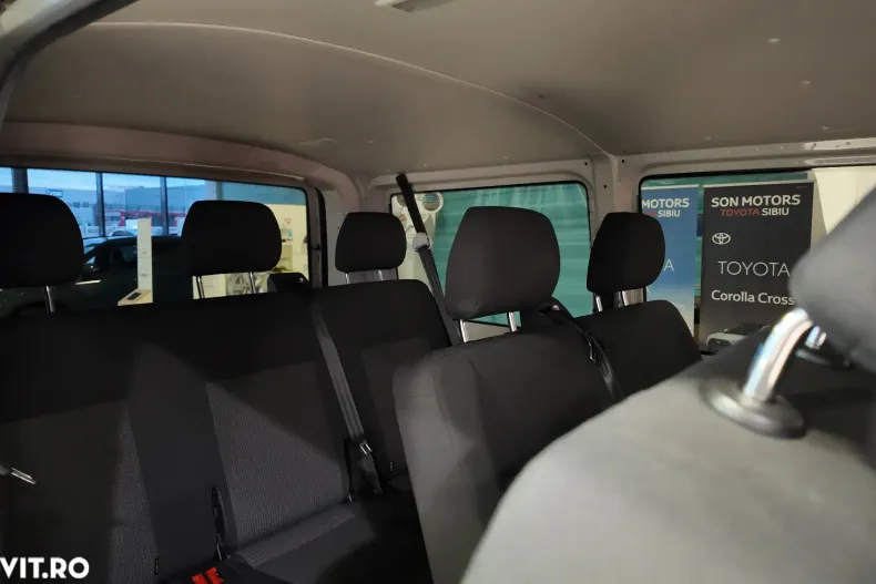 Volkswagen Transporter din 2020 cu 92.800 km - oferta VOL143915 - foto 12
