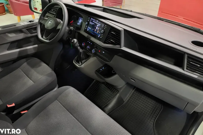 Volkswagen Transporter din 2020 cu 92.800 km - oferta VOL143915 - foto 16